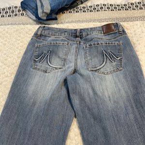 Maurices Bootcut Jeans